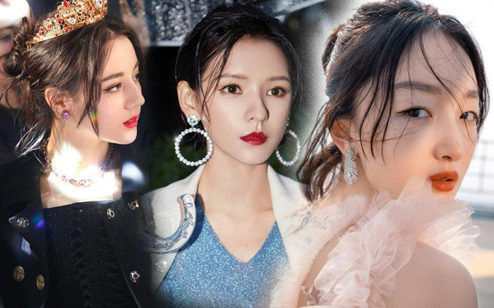 5 mỹ nhân Cbiz đẹp sắc sảo nhưng không hợp tạo hình cổ trang: Nhiệt Ba dẫn đầu vì xấu tệ trong nhiều phim Ảnh 2