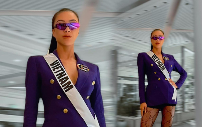 Set đồ mới nhất bị chê 'xấu đau xấu đớn', fan đòi giải cứu Kim Duyên ngay và luôn Ảnh 2