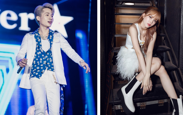 Hiện đoạn clip này giữa Thiều Bảo Trâm và Jack đang được lan truyền vô cùng mạnh mẽ trên mạng xã hội