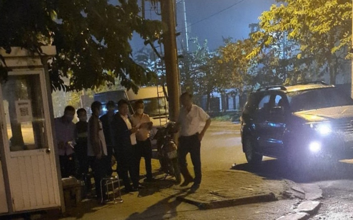 Bà Lê Hoàng Diệp Thảo tố cáo Nhà máy cà phê bị 'cưỡng chiếm' trong đêm ở Bắc Giang Ảnh 2