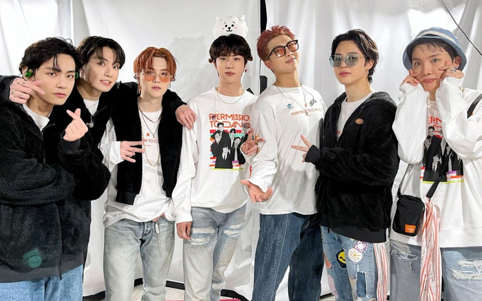 Cả 7 thành viên BTS đồng loạt mở Instagram cá nhân: Lượng người theo dõi tăng chóng mặt Ảnh 2