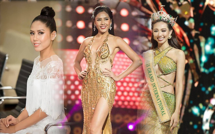 Người đẹp thi hoa hậu nhiều nhất Việt Nam lên tiếng về xì xào mua giải của Thùy Tiên Ảnh 2