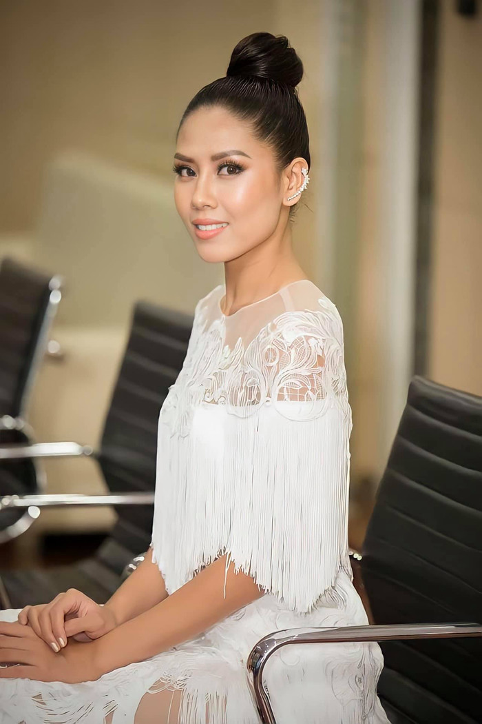 Nguyễn Thị Loan cho rằng, chất lượng của các thí sinh châu Á vài năm gần đây rất nổi bật.