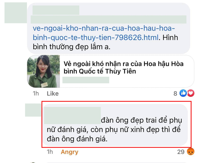 Một giảng viên Đại học chê bai Thùy Tiên thậm tệ: 'Giám khảo có mù sao chọn Hoa hậu xấu vậy' Ảnh 4