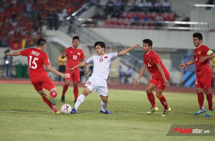 Công Phượng ghi bàn đầu tiên, Việt Nam sẽ vô địch AFF Cup 2020? Ảnh 1