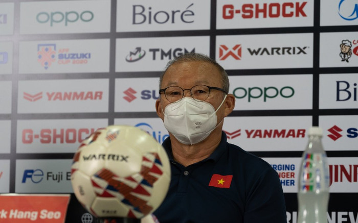 Ông Park: 'Gặp Malaysia sẽ như trận chung kết' Ảnh 2