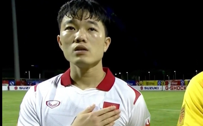 Tại sao tuyển Việt Nam hát Quốc ca bị tắt tiếng trên nền tảng youtube? Ảnh 2