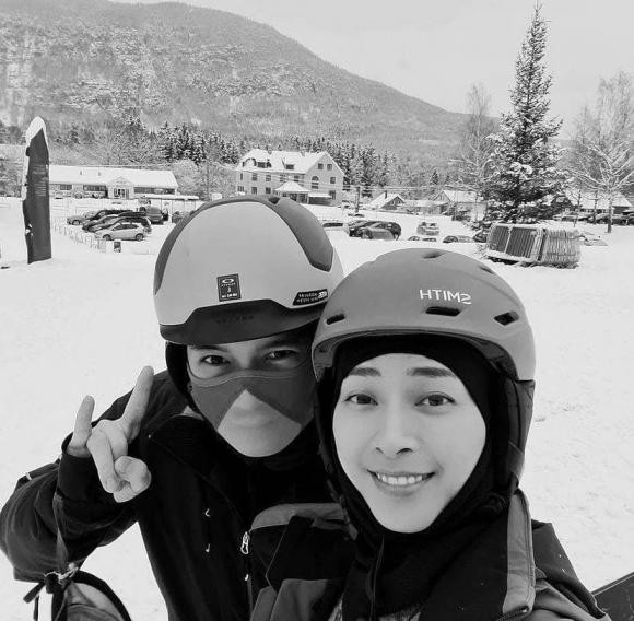 Thời gian gần đây, Ngô Thanh Vân và Huy Trần đang rất thoải mái khi công khai chuyện tình cảm.