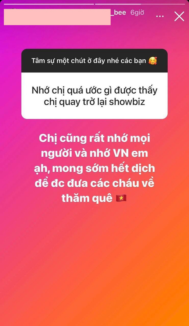 Phạm Hương bất ngờ nhắc về thời hoàng kim, tiết lộ mong muốn sau 3 năm xuất ngoại Ảnh 2