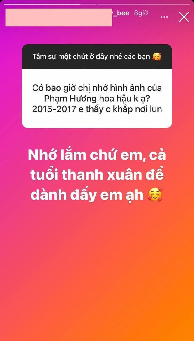 Phạm Hương bất ngờ nhắc về thời hoàng kim, tiết lộ mong muốn sau 3 năm xuất ngoại Ảnh 3