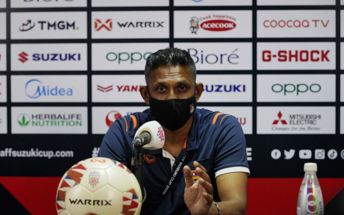 HLV tuyển Lào thừa nhận sự thật 'không có gì phải bàn cãi' sau trận thua Việt Nam Ảnh 2