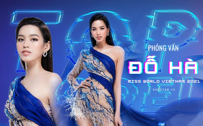 Phỏng vấn độc quyền Đỗ Thị Hà: Không áp lực vương miện của chị Thùy Tiên, Hà có mục tiêu riêng! Ảnh 2