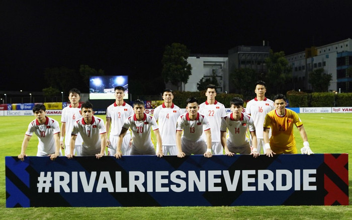 Trang chủ AFF Cup vinh danh một tuyển thủ Việt Nam sau trận thắng Lào Ảnh 2