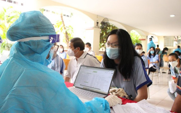 Ngành Giáo dục TP.HCM lên tiếng khi 70% phụ huynh không muốn con đến trường Ảnh 2