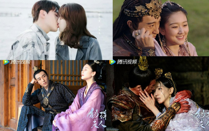 4 cặp đôi phụ Cbiz đang gây bão trên phim: Đế Húc - Đề Lan chưa ngược bằng couple 'Nhất kiến khuynh tâm' Ảnh 2