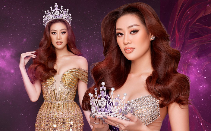 Hoa hậu Khánh Vân kỉ niệm 2 năm đăng quang: Thần thái đỉnh cao, sắc vóc thăng hạng Ảnh 2