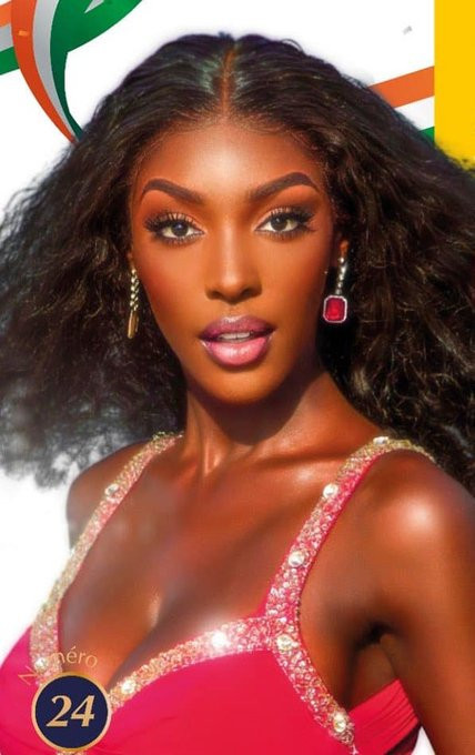 Người đẹp 24 tuổi sở hữu nhan sắc cuốn hút đặc biệt.