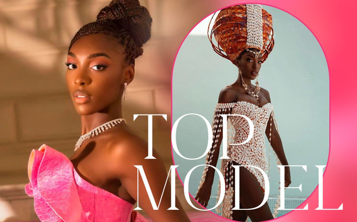 Siêu đối thủ của Đỗ Thị Hà vừa giật giải Top Model ở Miss World 2021 là ai? Ảnh 2