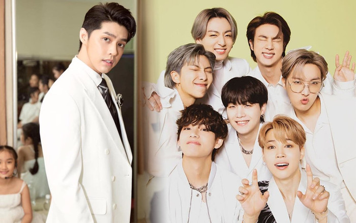 Noo Phước Thịnh từ chối khi fan yêu cầu nhảy vũ đạo của BTS Ảnh 2
