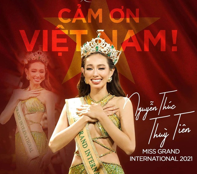 Vừa đăng quang Miss Grand International, Thùy Tiên bị kẻ xấu mạo danh để lừa tiền người quen Ảnh 1