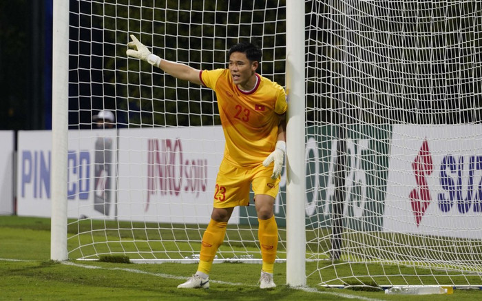 Nguyên Mạnh sẽ đánh bật Tấn Trường lên ghế dự bị? Ảnh 2