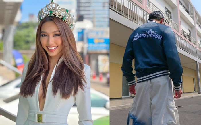 Thuỳ Tiên bất ngờ réo tên 1 nam ca sĩ, thậm chí còn muốn 'kết đôi' sau khi về nước Ảnh 2