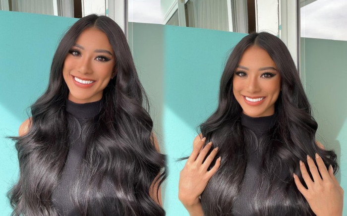 Cuối cùng, Kim Duyên đã tung 'báu vật trời ban' tại Miss Universe: 'Miss Hair' không ai làm lại Việt Nam Ảnh 2