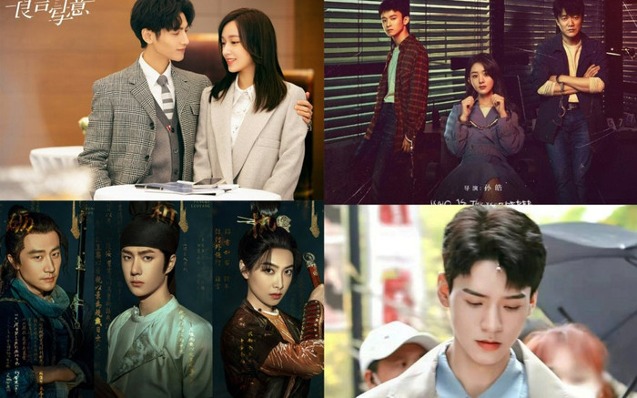 6 phim Trung 'đấu' trên đường đua tháng 12: Triệu Lệ Dĩnh sắp phải 'bại trận' trước Cung Tuấn và Châu Tấn Ảnh 2