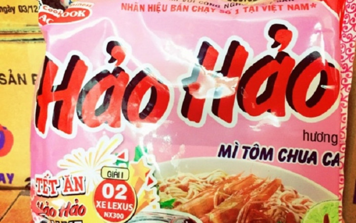Acecook Việt Nam nói gì về vụ Pháp thu hồi hàng loạt lô mỳ tôm Hảo Hảo, mỳ Đệ Nhất? Ảnh 2