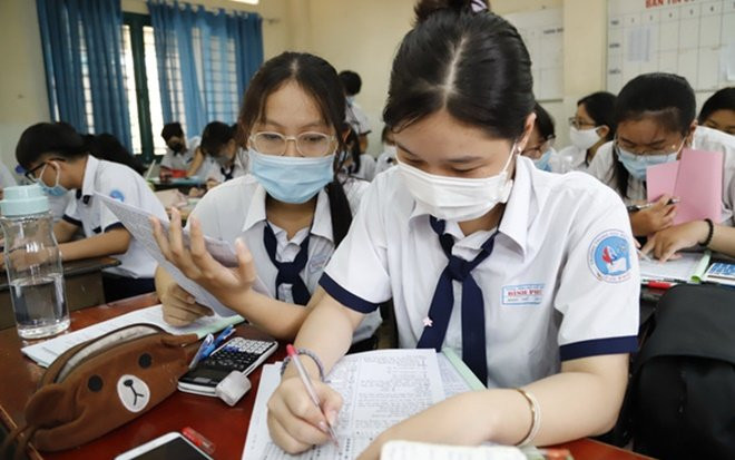 TP.HCM công bố kế hoạch kiểm tra cuối kỳ I Ảnh 2