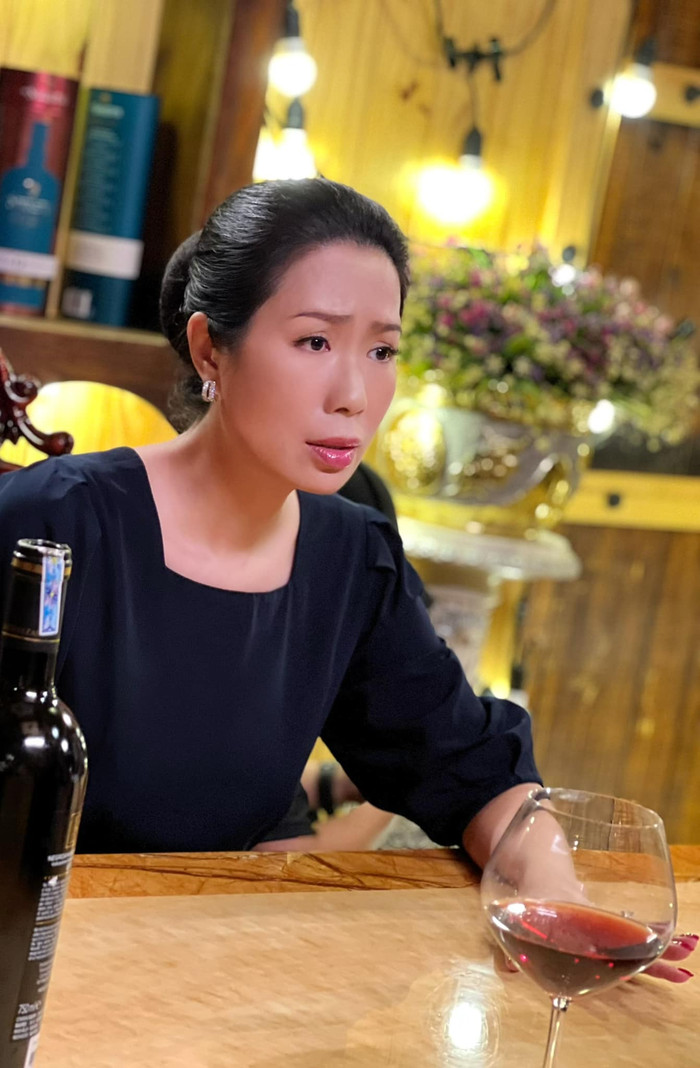 NSƯT Trịnh Kim Chi.