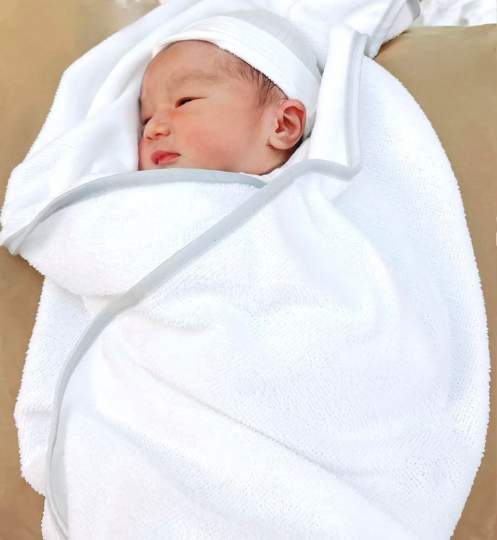 Con của Bảo Thy.