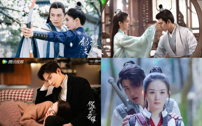 Danh sách đề cử phim truyền hình Trung 2021: Phim của Nhậm Gia Luân, Nhiệt Ba cạnh tranh quyết liệt Ảnh 2