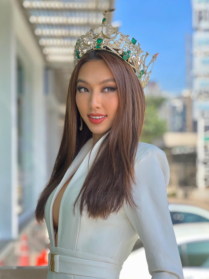 Lộ tin nhắn của Miss Grand Thùy Tiên về 'nỗi khổ Hoa hậu', ai đọc xong cũng thương Ảnh 4