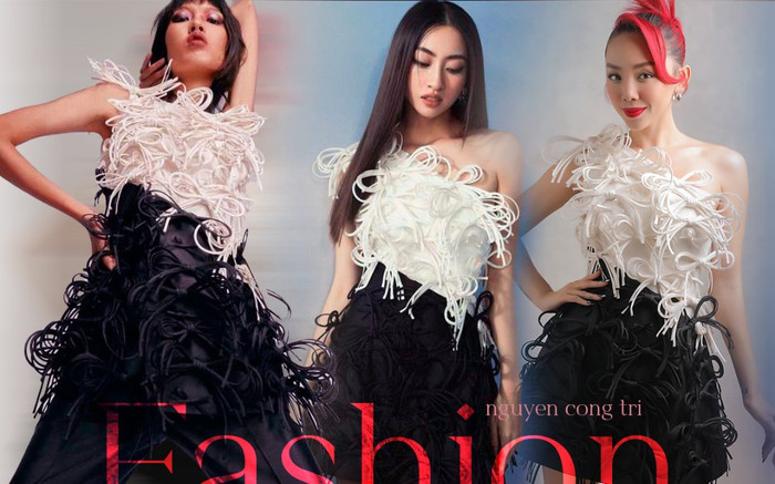 Lương Thùy Linh, Tóc Tiên 'phá đồ' nhà thiết kế nhưng sao vẫn được khen tới tấp? Ảnh 2