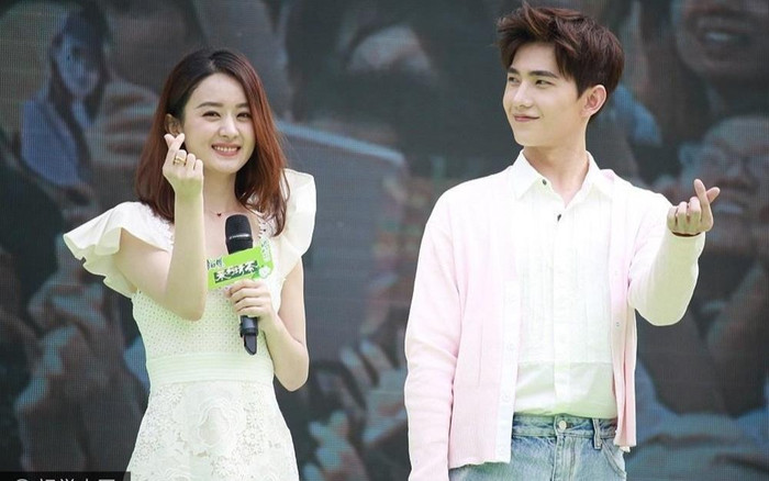 Triệu Lệ Dĩnh sắp hợp tác với Dương Dương trong phim 'Đông cung' bản điện ảnh? Ảnh 2