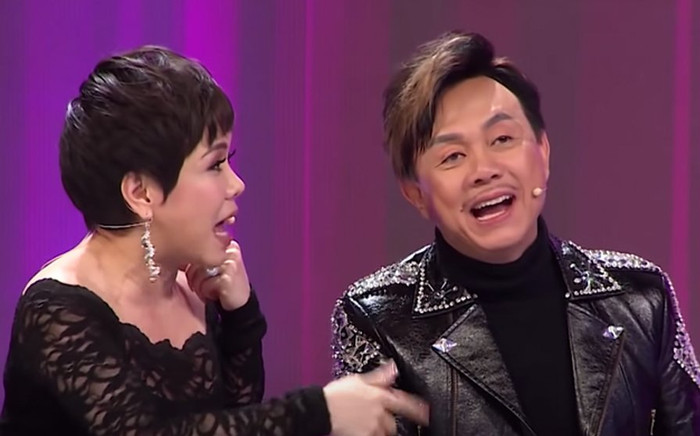 Việt Hương lần đầu chia sẻ kỉ niệm đúng một năm ngày mất cố nghệ sĩ Chí Tài Ảnh 2