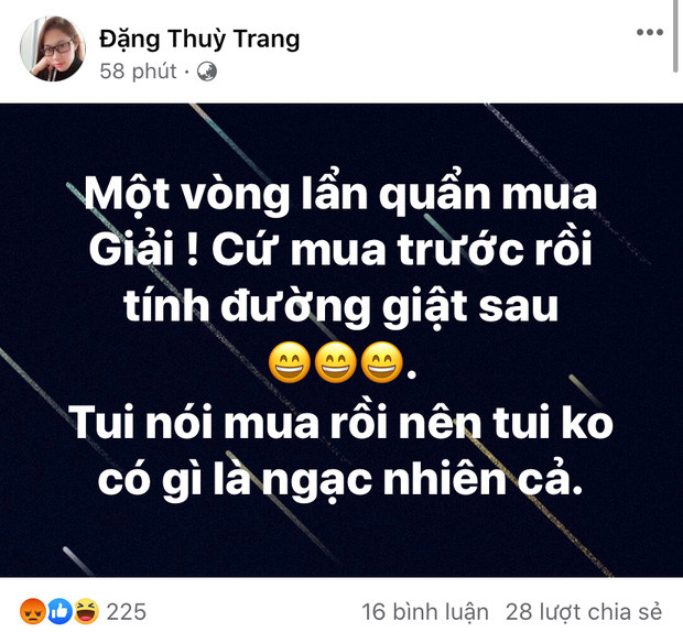 Chị gái Đặng Thu Thảo tiếp tục bóng gió về chuyện 'tẩy trắng thành công', netizen nghi ám chỉ Thuỳ Tiên Ảnh 3
