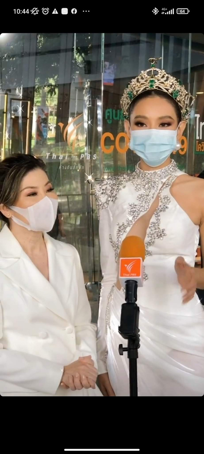 Ai cũng mong chờ sau khi hoàn tất lịch trình, Thùy Tiên sẽ có thời gian trở về Việt Nam