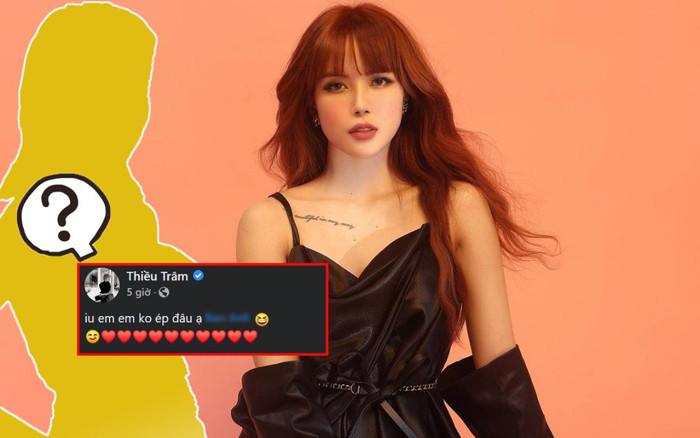 Hậu unfollow Phí Phương Anh, Thiều Bảo Trâm liền 'quay xe' ủng hộ một nữ ca sĩ khác? Ảnh 2