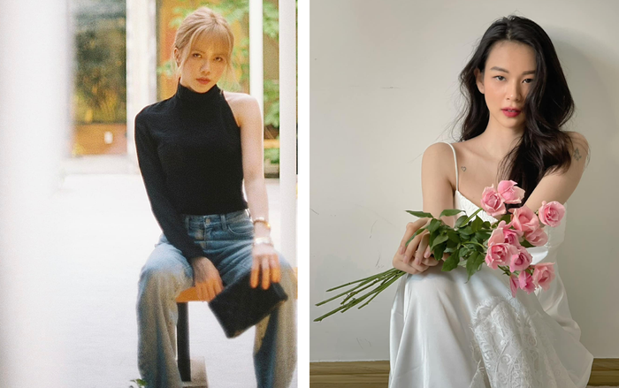 Thiều Bảo Trâm và Phí Phương Anh 