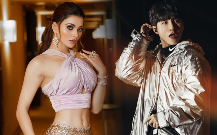 Urvashi Rautela - Hoa hậu Hoàn vũ Ấn Độ ngồi ghế giám khảo Miss Universe hâm mộ Sơn Tùng ra sao? Ảnh 2