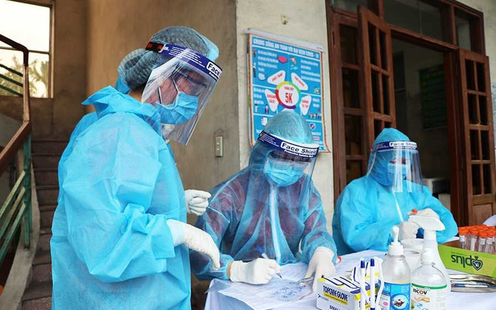 Ngày 8/12: Có 14.599 ca mắc COVID-19; TP.HCM, Kiên Giang và Bến Tre tăng hàng trăm ca Ảnh 2