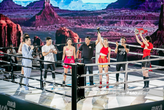 Sau chiến thắng tại The Champion, Thùy Anh chia sẻ quá trình tập luyện boxing khốc liệt Ảnh 1