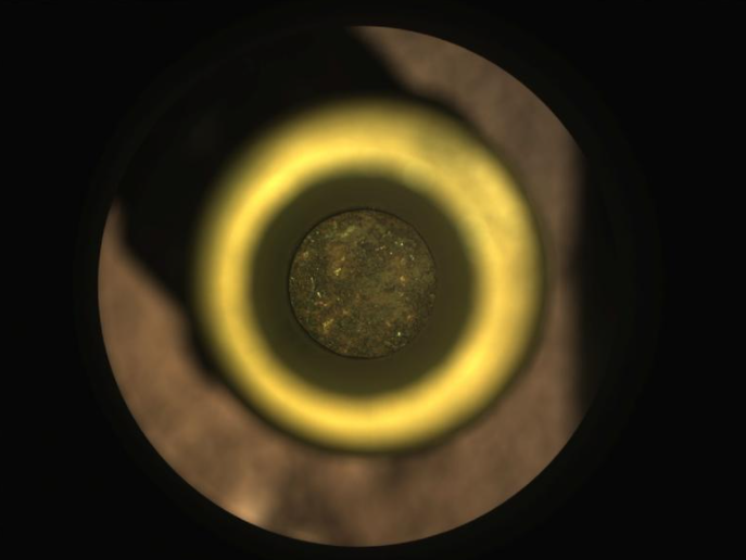 Perseverance thu thập thành công mẫu đá sao Hỏa đầu tiên.