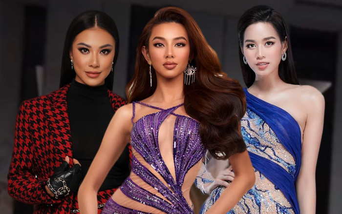 So sánh giọng hát 3 nàng hậu hot nhất hiện tại Thùy Tiên - Kim Duyên - Đỗ Thị Hà: Ai hơn ai? Ảnh 2
