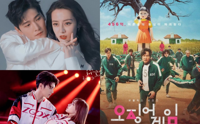 Top 10 bộ phim được tìm kiếm nhiều nhất trên Google VN: Phim của Dương Dương thua phim của Hứa Khải Ảnh 2