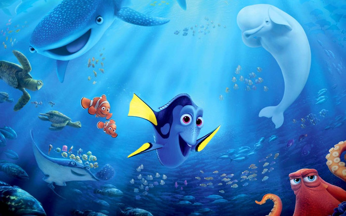 Những nhân vật phụ 'đắt giá' nhất trong phim hoạt hình: Bị lạc con chưa tìm ra nhưng vẫn cứ 'tấu hài'! Ảnh 2