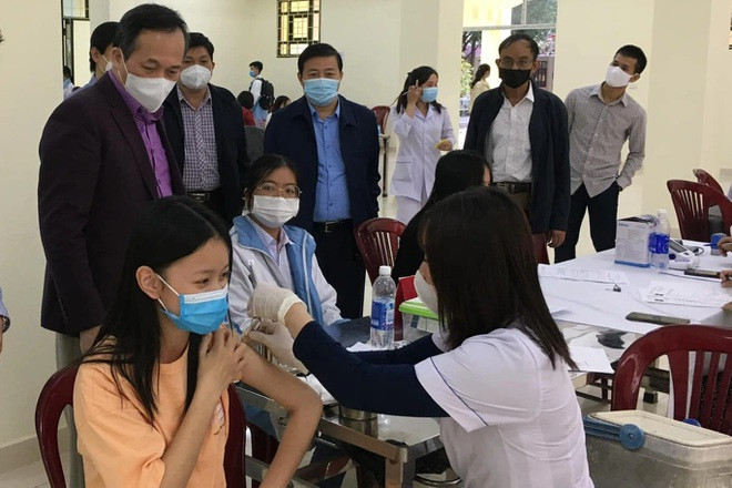 Đến nay, Thanh Hóa đã triển khai được gần 3 triệu liều vaccine phòng Covid-19 (Ảnh: CDC Thanh Hóa).