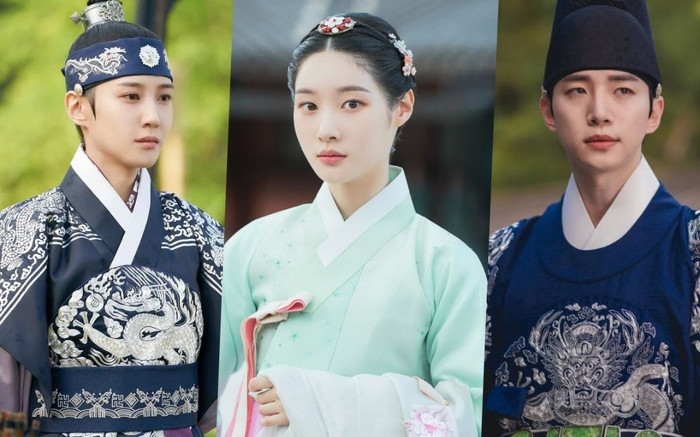 BXH 10 diễn viên Hàn được tìm kiếm nhiều nhất tháng 12: Song Hye Kyo và Jun Ji Hyun lặn mất hút Ảnh 2